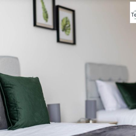 5 Percent Off Weekly And 20 Percent Off Monthly Bookings - Marigold Unit At Telly Homes Limited Birmingham City Centre -2 Bedroom Apartment, Free Wifi Εξωτερικό φωτογραφία
